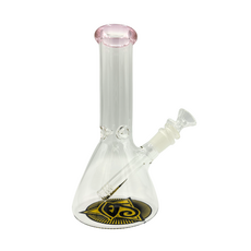 RA SHOP 8" Beaker with Bottom Logo