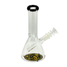 RA SHOP 8" Beaker with Bottom Logo
