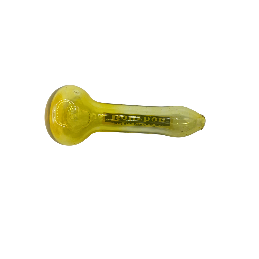 Bourbon St. Color Changing Fumed Spoon Pipe