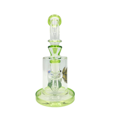 Ra Shop RA SHOP Mushroom Waterpipe with Side Logo