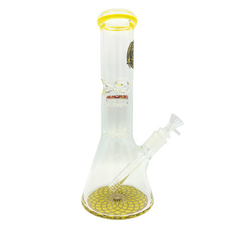 Ra Shop RA SHOP Flower Ring Single Perc w/ Logo Yellow