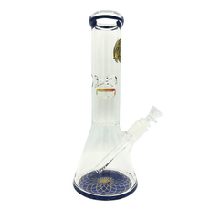 Ra Shop RA SHOP Flower Ring Single Perc w/ Logo Blue