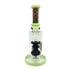 Ra Shop Wig Wag Waterpipe with Logo
