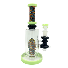 Ra Shop Wig Wag Waterpipe with Logo