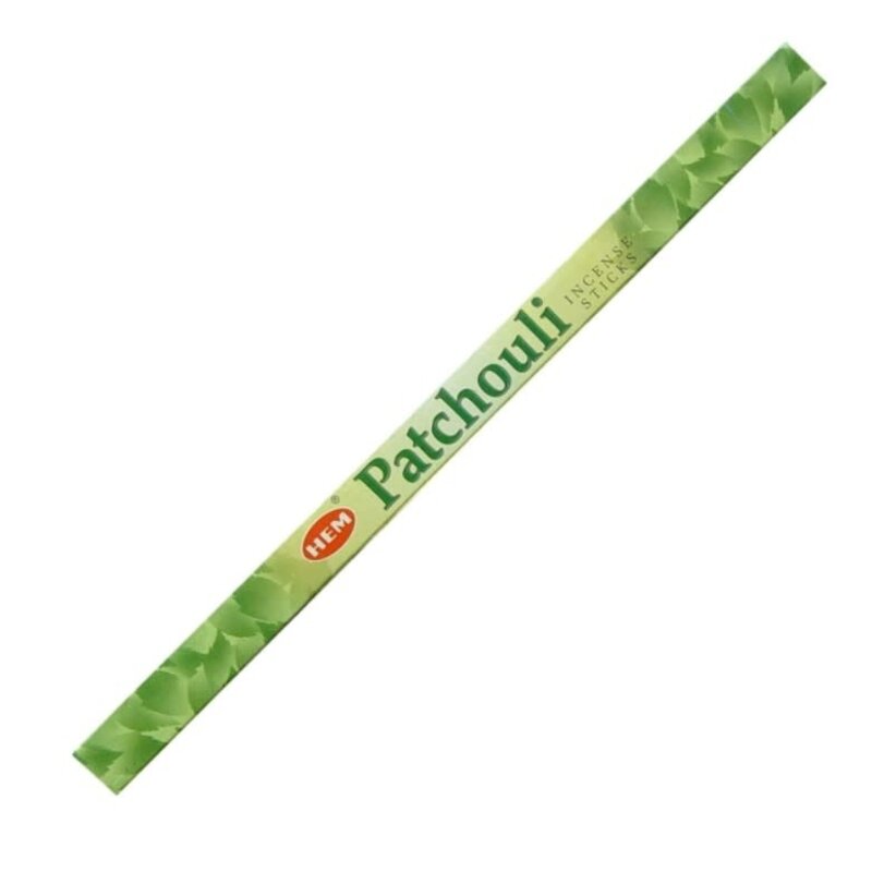 HEM Incense Hem 8g Incense Patchouli