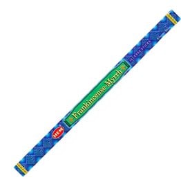 HEM Incense Hem 8g Incense Frankincense & Myrrh