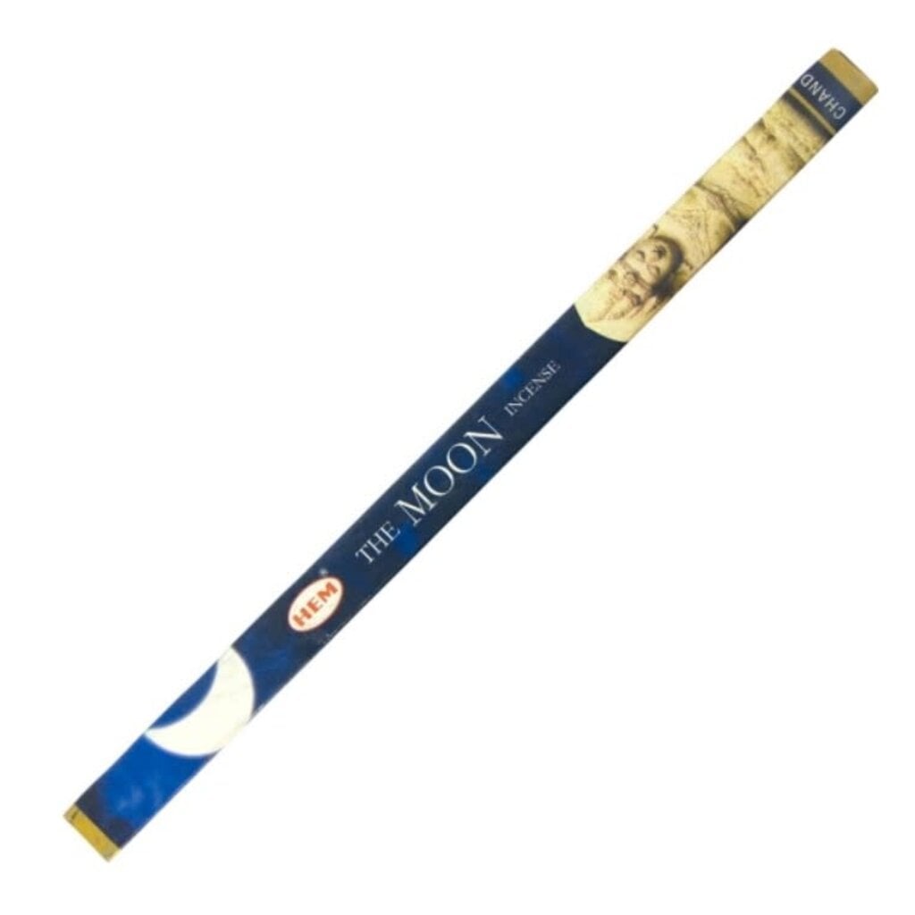HEM Incense Hem 8g Incense Moon