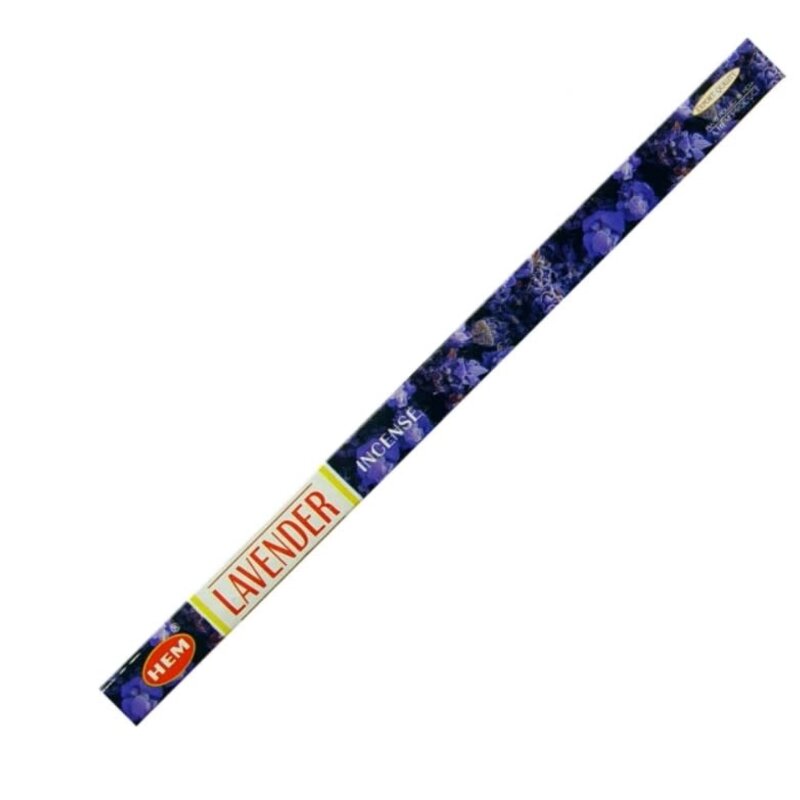 HEM Incense Hem 8g Incense Lavender
