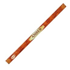 HEM Incense Hem 8g Incense Amber