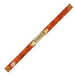 HEM Incense Hem 8g Incense Amber