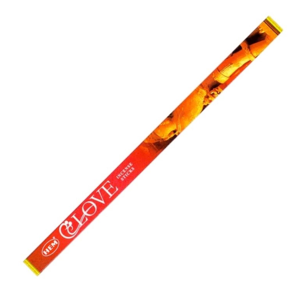 HEM Incense Hem 8g Incense Love
