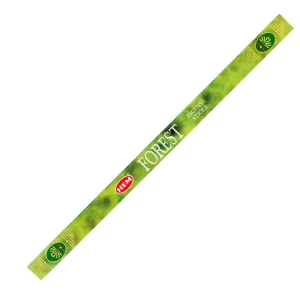 HEM Incense Hem 8g Incense Forest