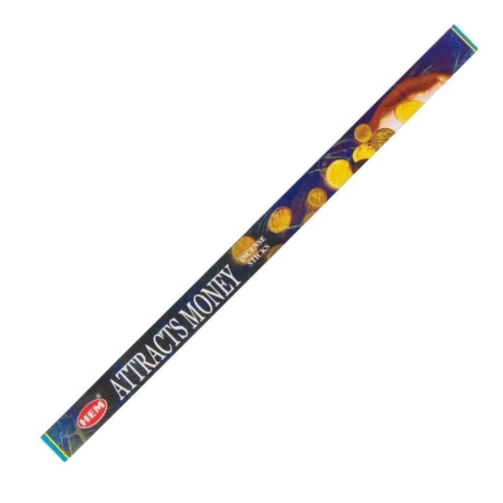 HEM Incense Hem 8g Incense Attracts Money