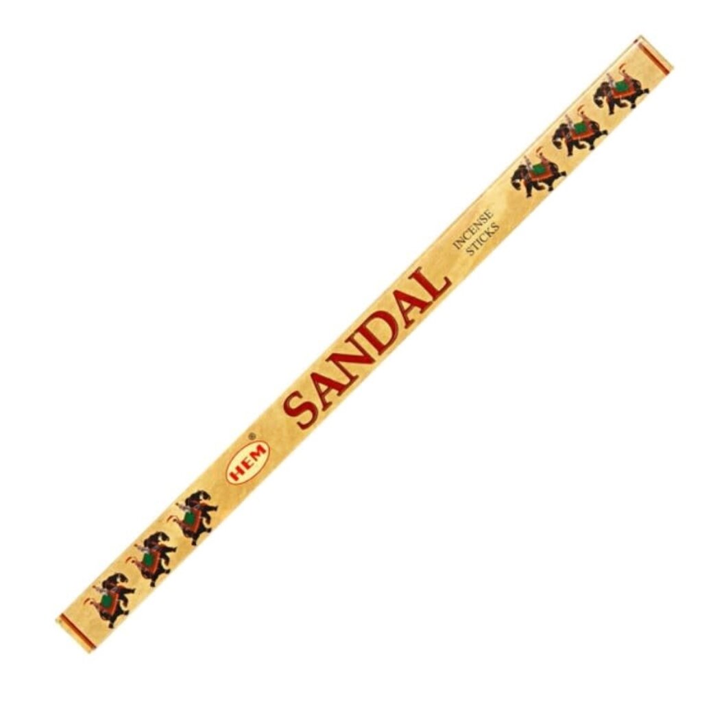 HEM Incense Hem 8g Incense Sandal