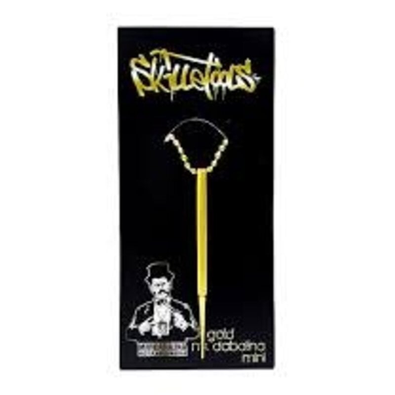 SkilleTools SkilleTools Mini Gold Mr. Dab