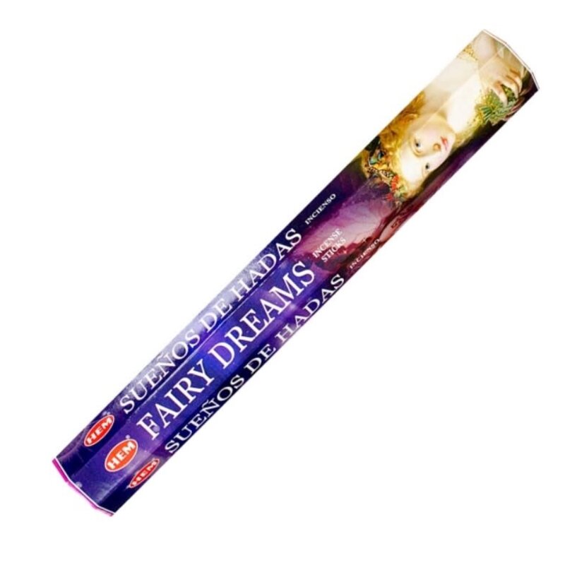 HEM Incense Hem 20g Incense Fairy Dreams