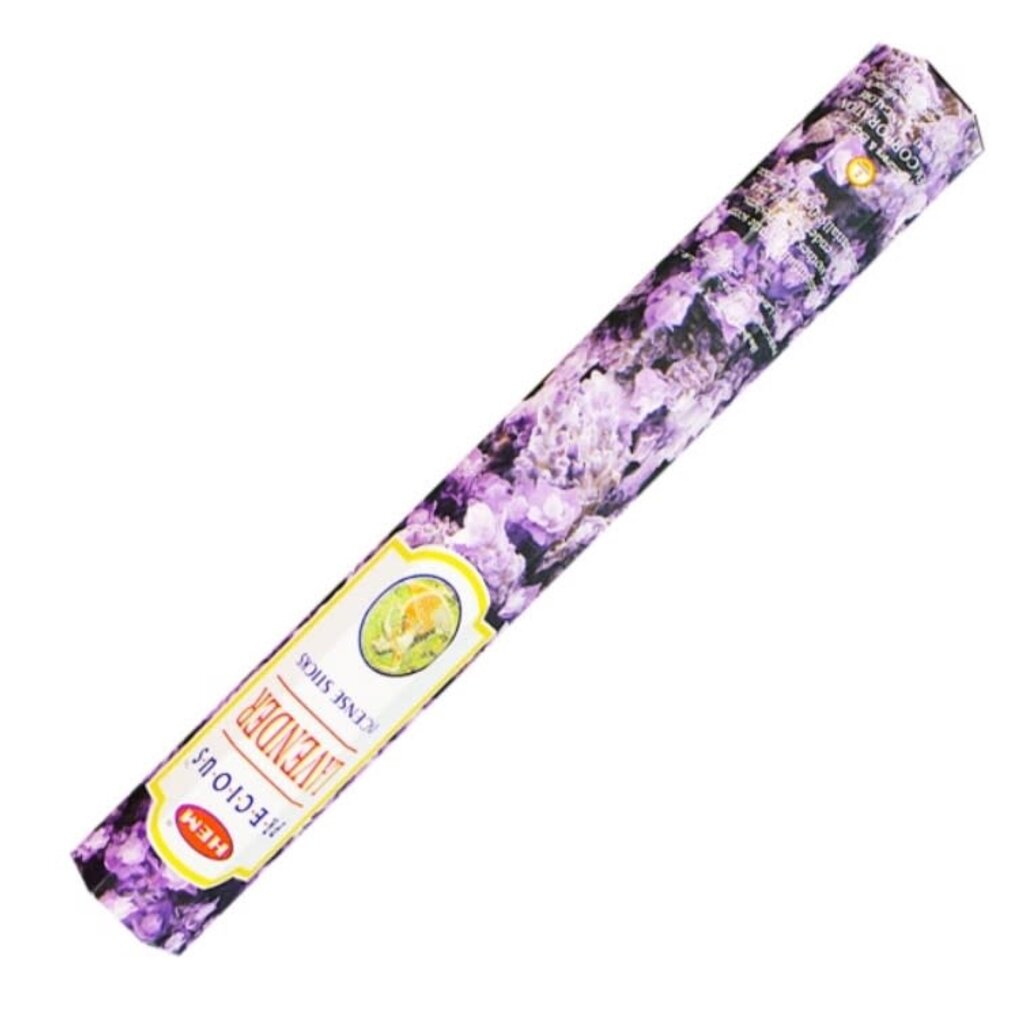 HEM Incense Hem 20g Incense Lavender