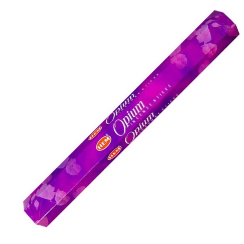 HEM Incense Hem 20g Incense Opium