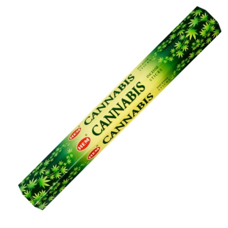HEM Incense Hem 20g Incense Cannabis