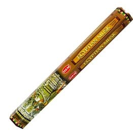 HEM Incense Hem 20g Incense Egyptian Musk
