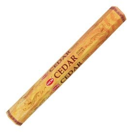 HEM Incense Hem 20g Incense Cedar
