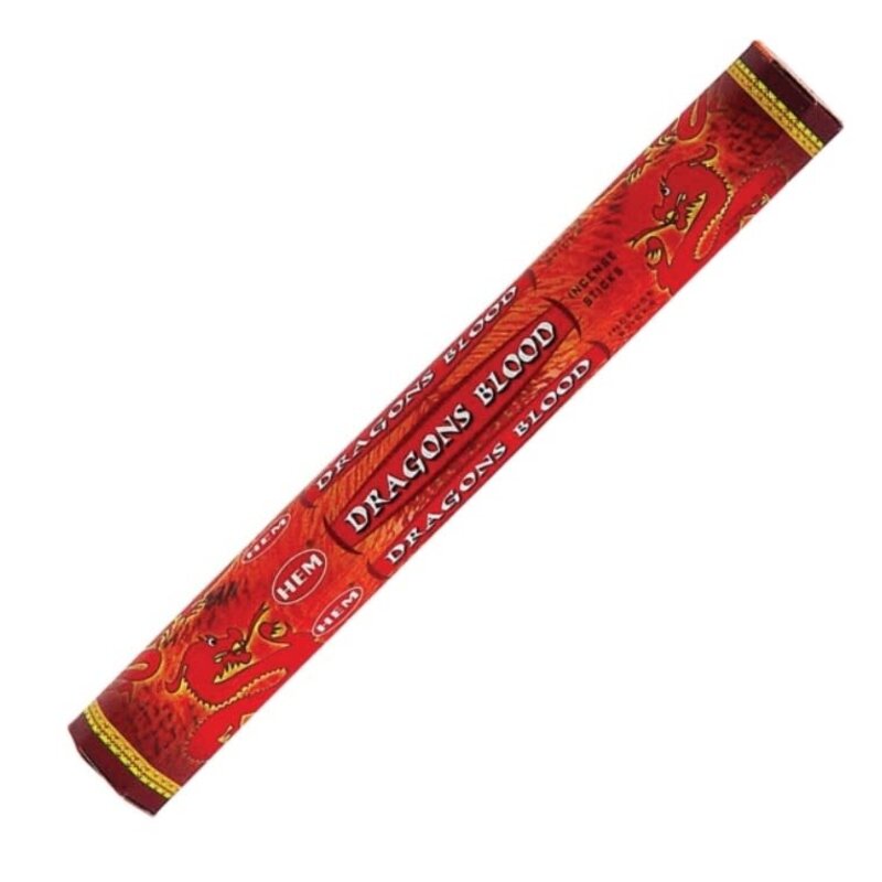 HEM Incense Hem 20g Incense Dragons Blood
