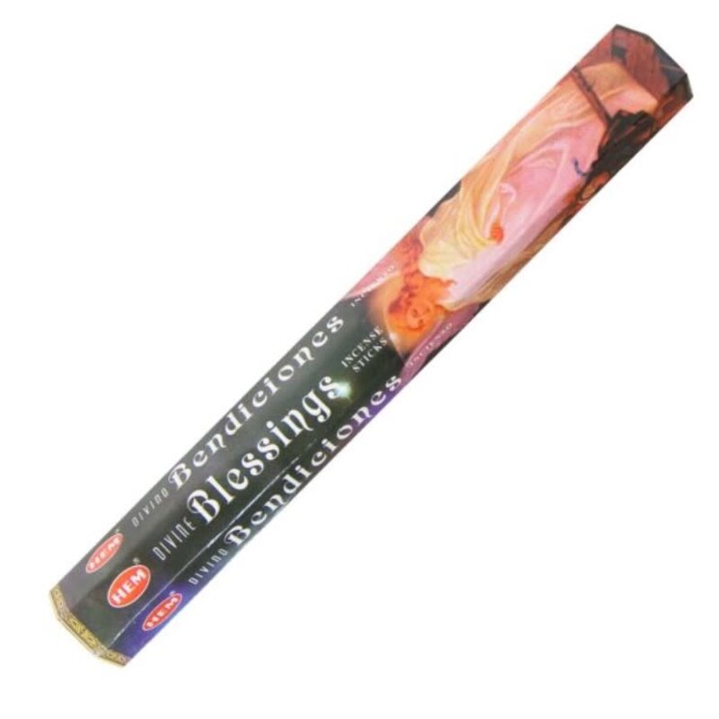 HEM Incense Hem 20g Incense Divine Blessing