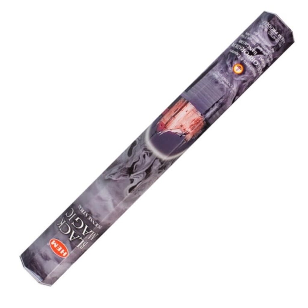 HEM Incense Hem 20g Incense Black Magic