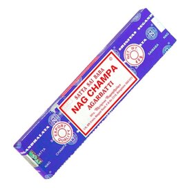 Satya Incense Satya Nag Champa 40g