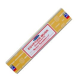 Satya Incense Satya Incense 15g Egyptian Musk