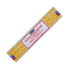 Satya Incense Satya Incense 15g Egyptian Musk