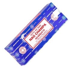 Satya Incense Satya Nag Champa 250g