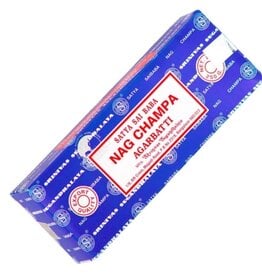 Satya Incense Satya Nag Champa 250g