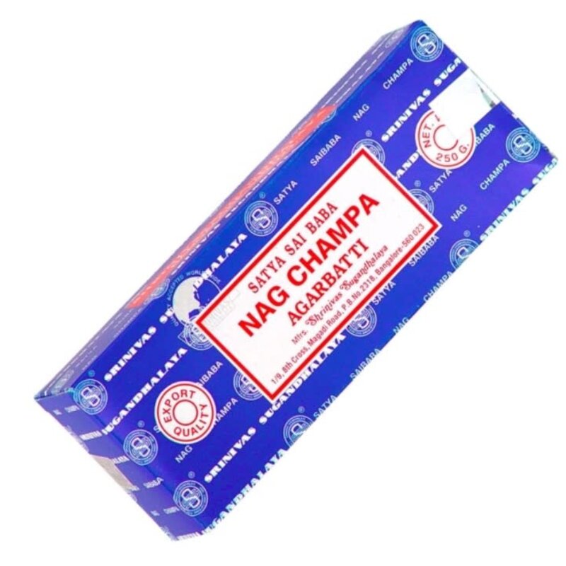Satya Incense Satya Nag Champa 250g