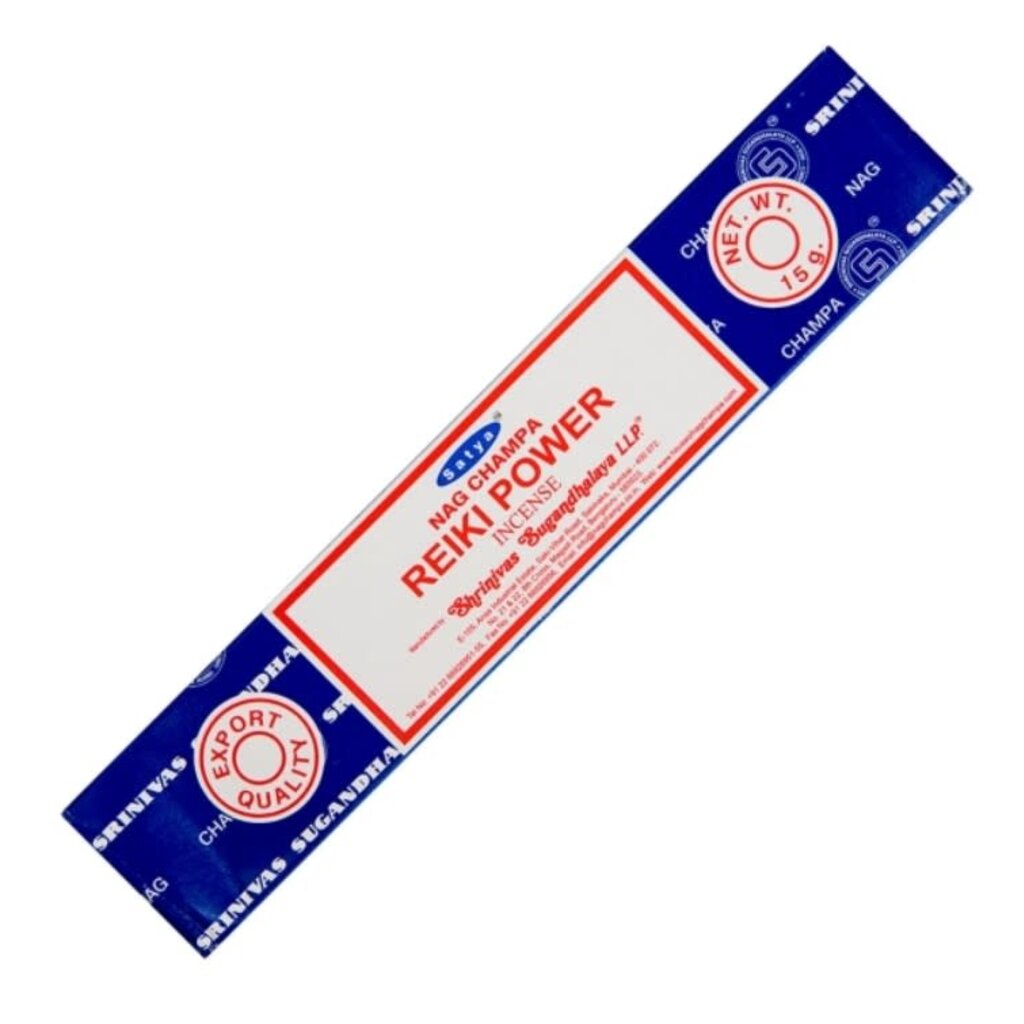 Satya Incense Satya Incense 15g Reiki Power