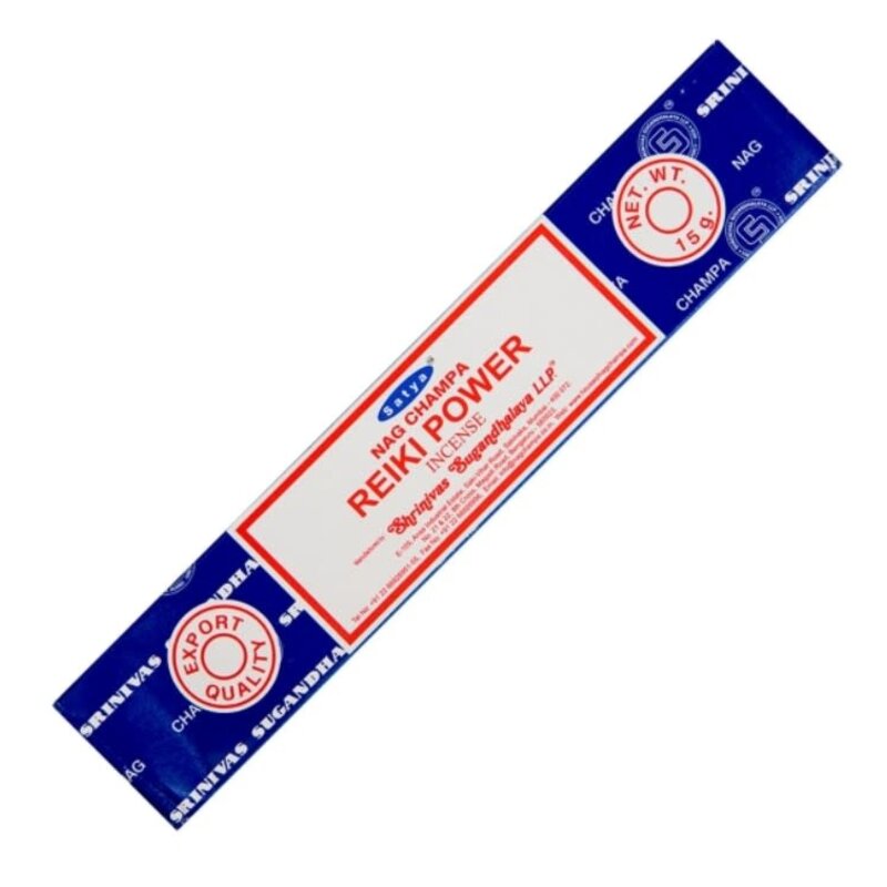 Satya Incense Satya Incense 15g Reiki Power