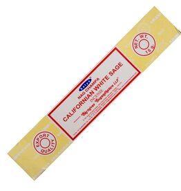 Satya Incense Satya Incense 15g California White Sage