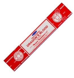 Satya Incense Satya Incense 15g Dragons Blood