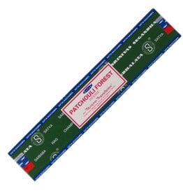 Satya Incense Satya Incense 15g Patchouli Forest