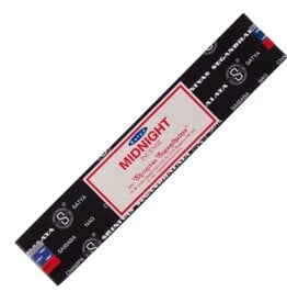 Satya Incense Satya Incense 15g Midnight