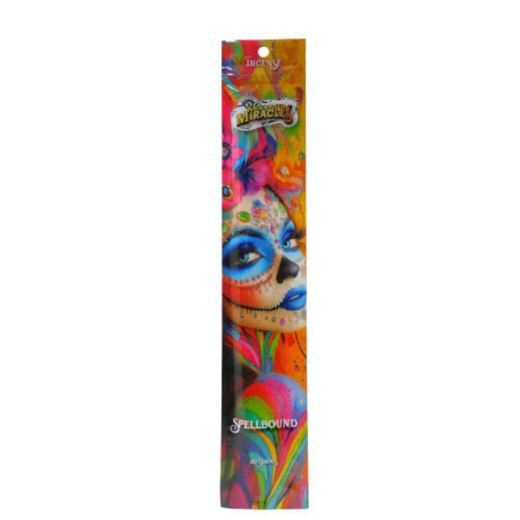 Modernday Miracles MODERN DAY MIRACLES Incense 20ct Spellbound