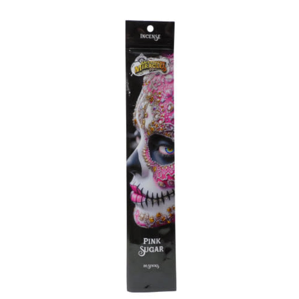 Modernday Miracles MODERN DAY MIRACLES Incense 20ct Pink Sugar