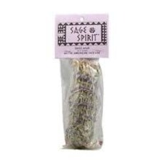 Sage 7" Smudge Wand
