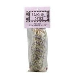Sage 7" Smudge Wand