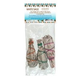 White Sage 3pk