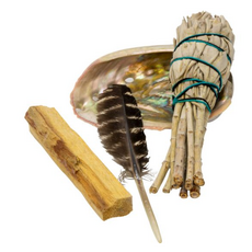 Beginner Smudging Kit