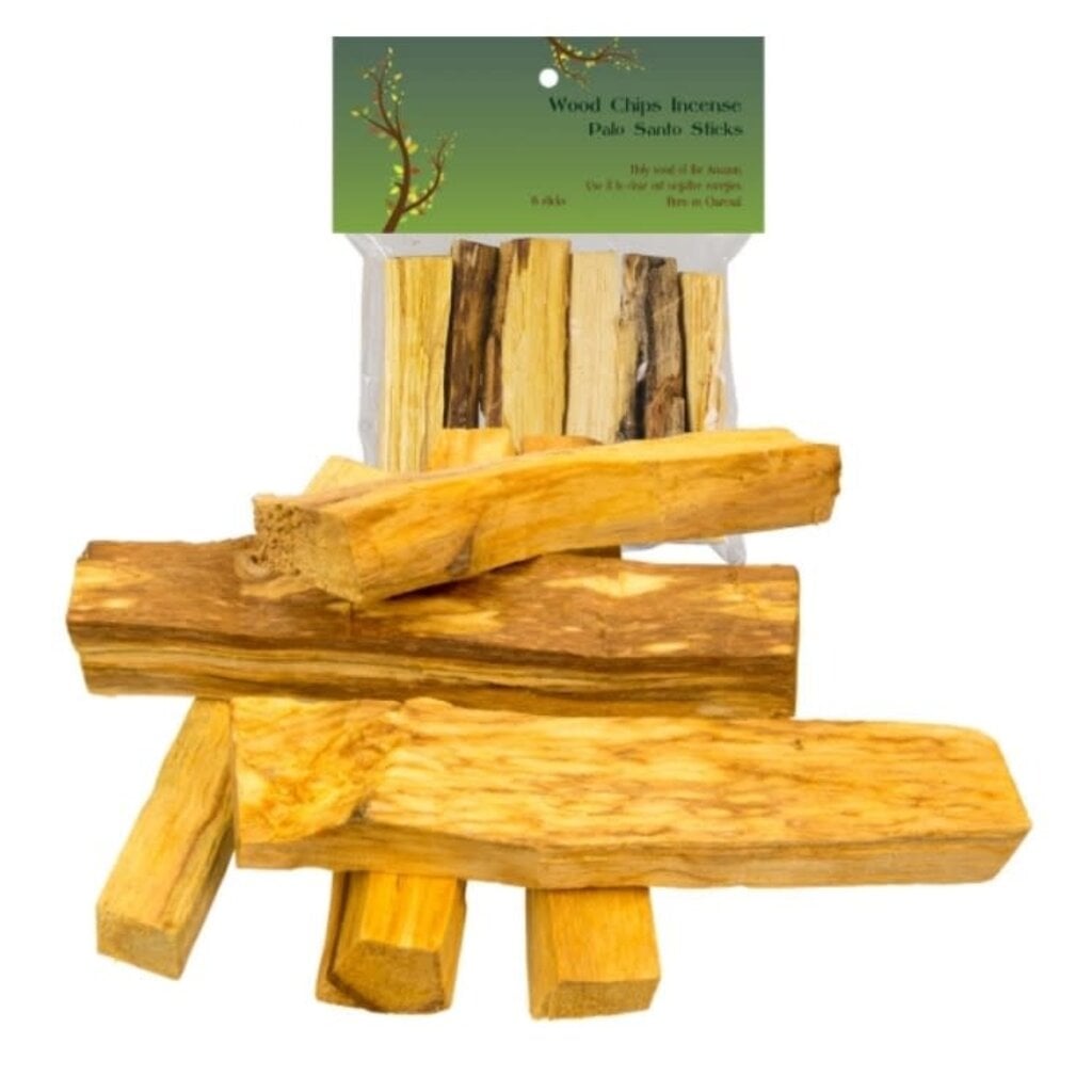 Palo Santos Palo Santo Sticks 2 oz.