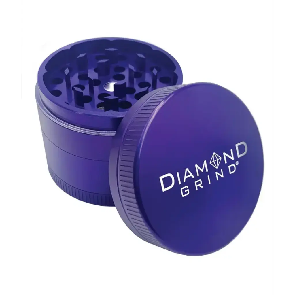 Diamond Grind DIAMOND GRIND 4pc 63mm