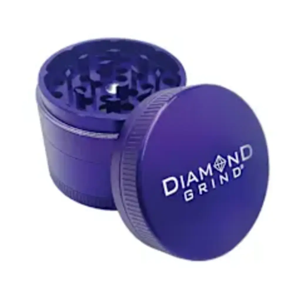 Diamond Grind DIAMOND GRIND 4pc 50mm