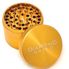 Diamond Grind DIAMOND GRIND 4pc 50mm
